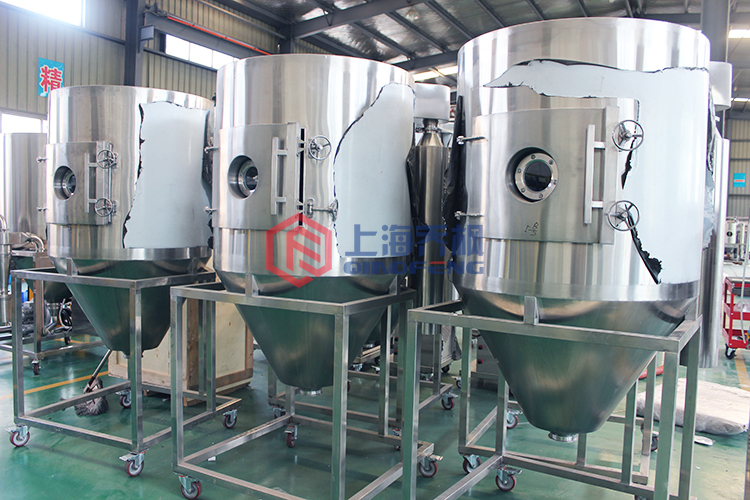 壓力式和離心式噴霧干燥機有什么區別 壓力式和離心式噴霧干燥機有什么區別