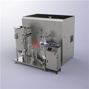 低溫閉式循環(huán)噴霧干燥機 QFN-DWBL-1